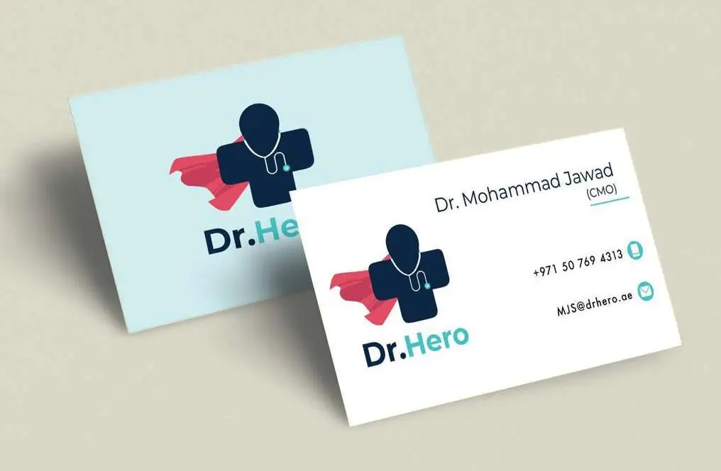 Dr. Hero