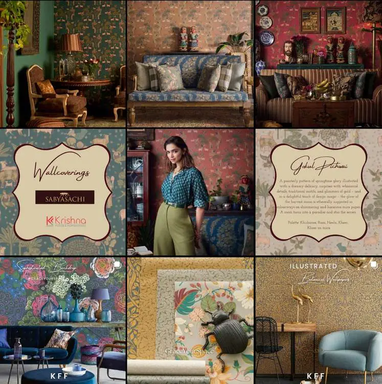 Krishna Floors & Furnishings