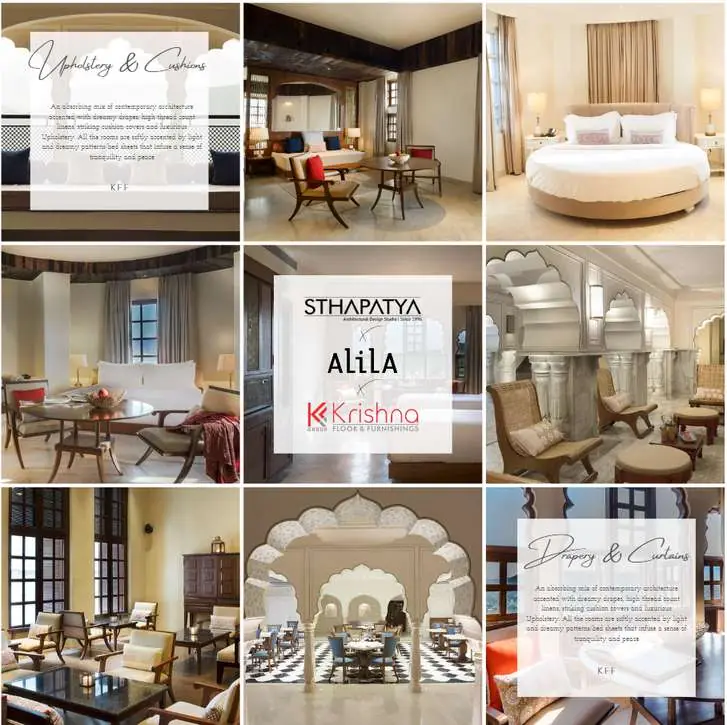Krishna Floors & Furnishings