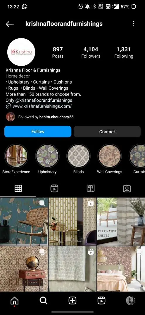 Krishna Floors & Furnishings