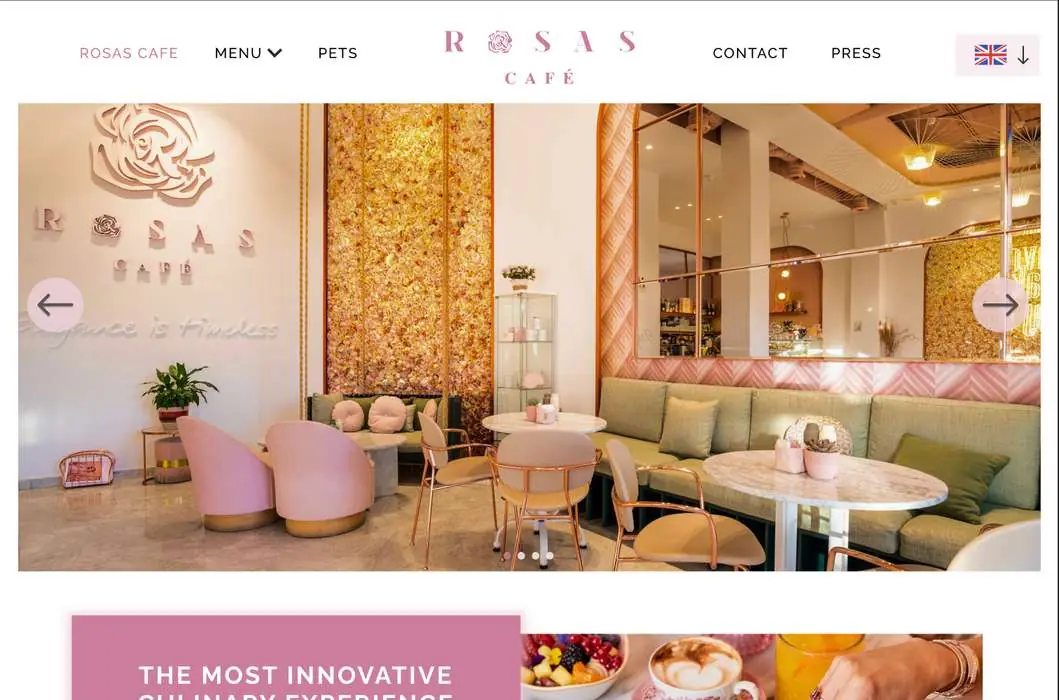 Rosas Café