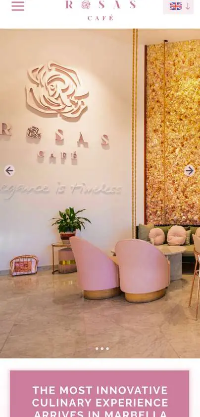 Rosas Café