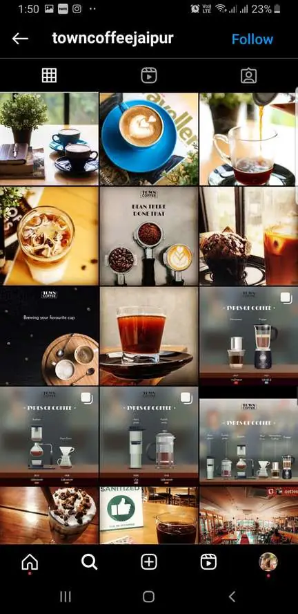 Town Coffee